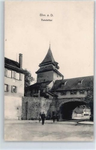 Ulm Zundeltor