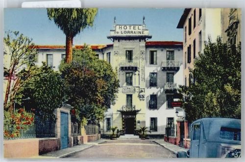Nice Hotel de Lorraine