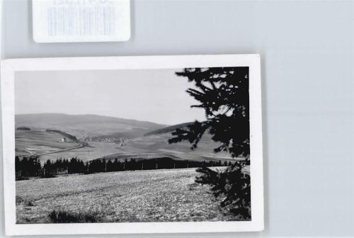 Feudingen Foto-Karte