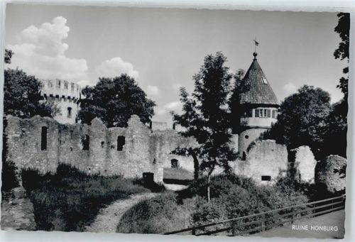 Tuttlingen Ruine Honburg