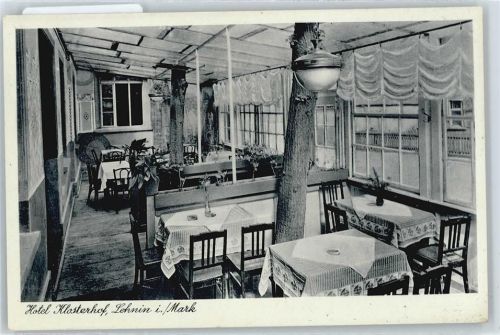Lehnin Hotel Klosterhof