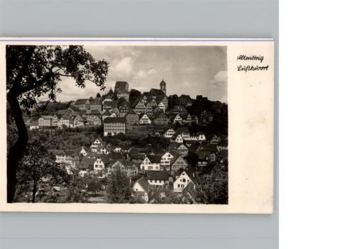 Altensteig