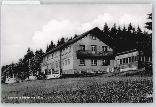 Bärnau Schutzhaus Silberhütte