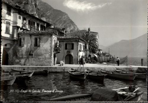 Limone sul Garda