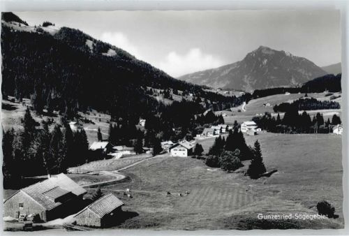 Gunzesried Sägegebiet