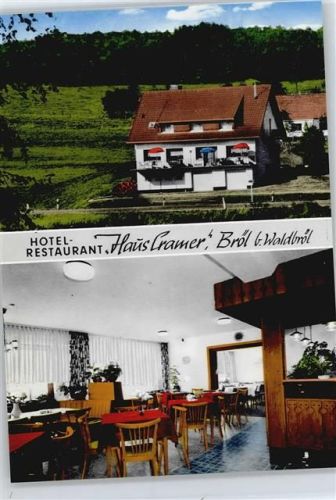 Waldbröl Hotel Restaurant Haus Cramer
