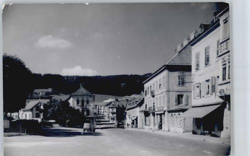 Morteau