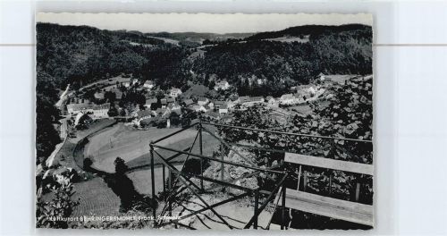 Behringersmühle