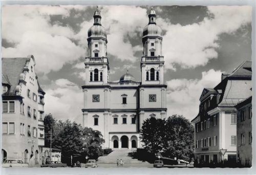 Kempten Kornhausplatz
