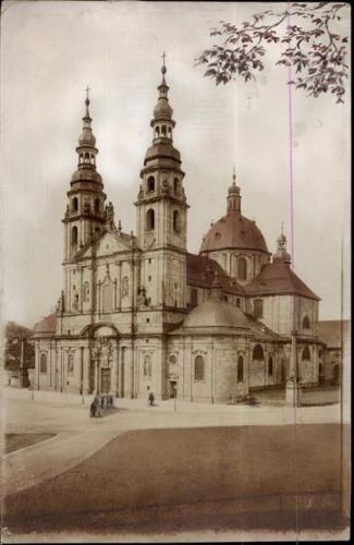 Fulda Foto 12x17 cm
