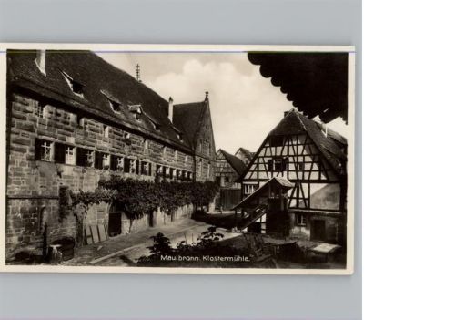 Maulbronn