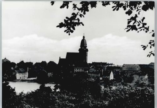 Waren Mühlenberg
