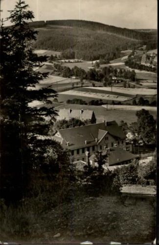Geising Gaststätte Leitenhof