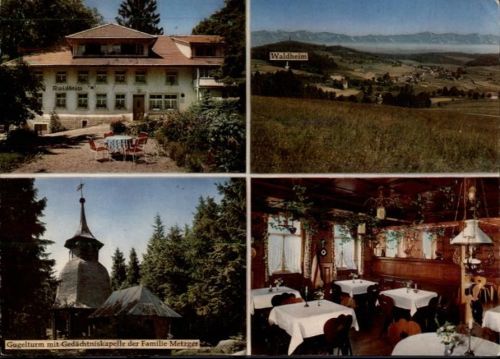 Großherrischwand Hotel Waldheim