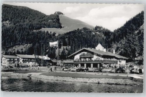 Spitzingsee