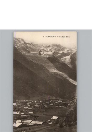 Chamonix-Mont-Blanc
