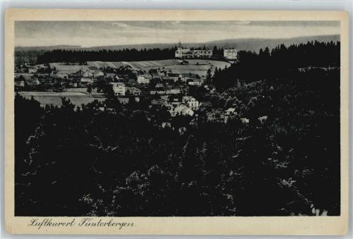 Finsterbergen