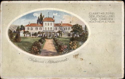 Chateau Sansonnet