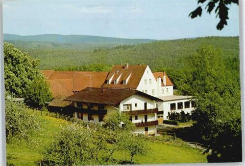Heimbuchenthal Gasthof, Pension Heimathenhof