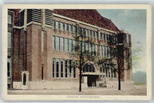 Utrecht Postamt