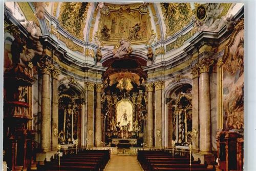 Weltenburg Kloster
