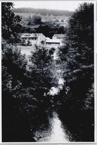 Emmershausen Foto-Karte