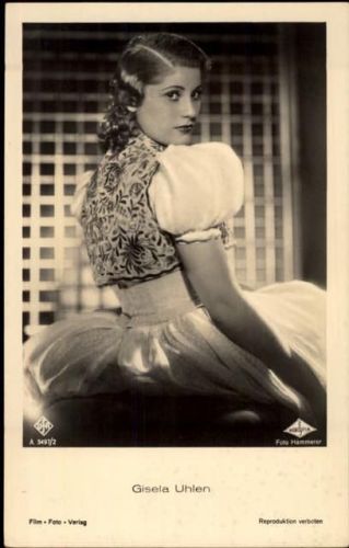 Gisela Uhlen