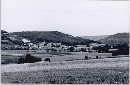 Gestungshausen Foto-Karte