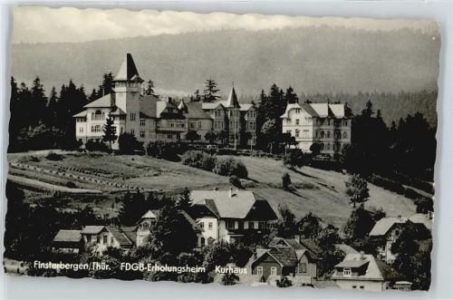 Finsterbergen
