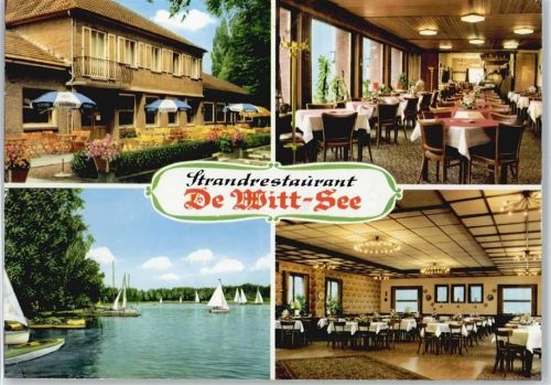 Nettetal Restaurant De Witt-See