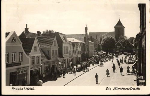 Preetz Kirchenstraße