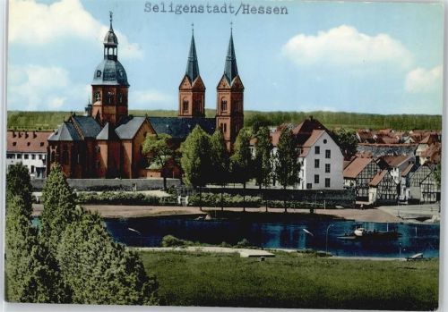 Seligenstadt