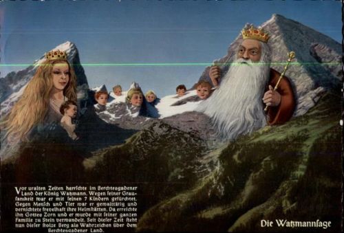 Familie Watzmann