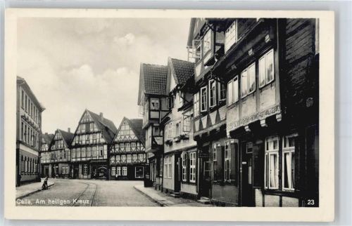 Celle Am heiligen Kreuz