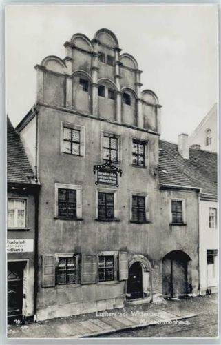 Wittenberg Melanchonhaus