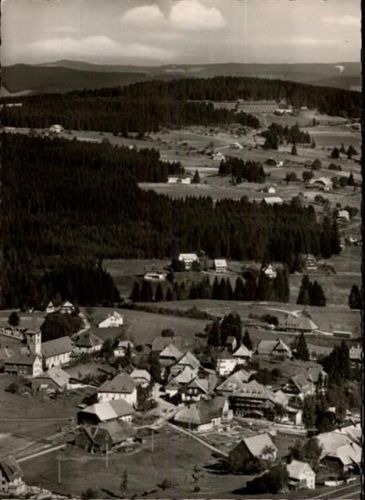 Altglashütten Fliegeraufnahme