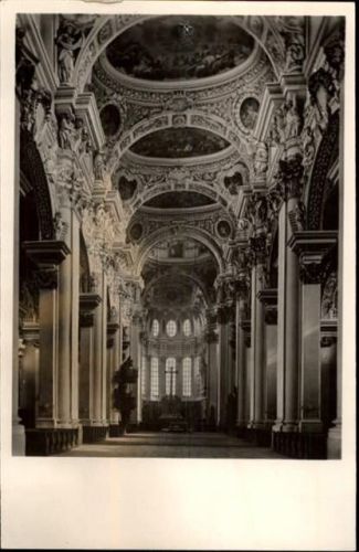 Passau Hochaltar im Dom