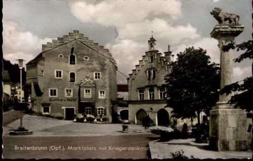 Breitenbrunn Gasthof zur Post AKU2