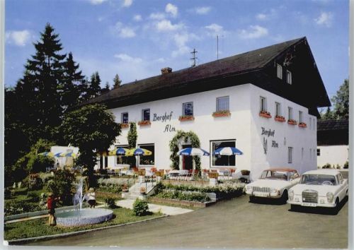 Hofstetten Berghof Alm