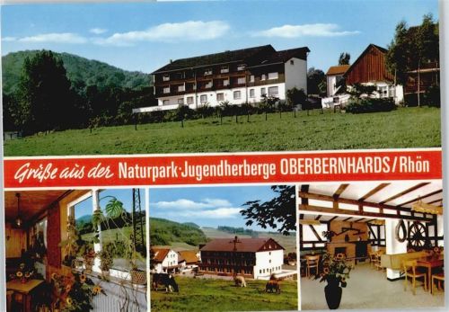 Oberbernhards Jugendherberge