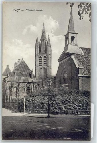Delft Phoenizstraat