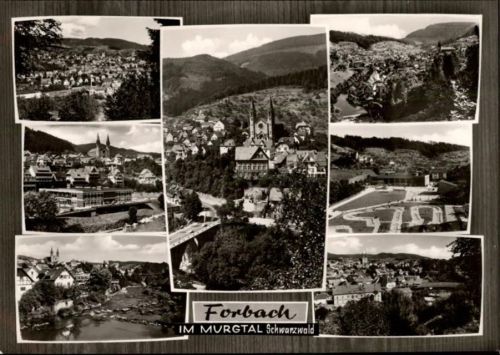 Forbach