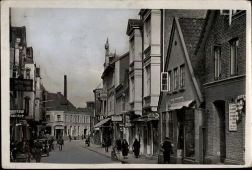 Itzehoe Foto 10x14 cm