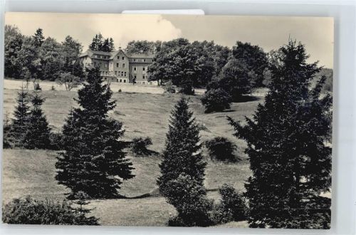 Vesser Gaststätte Baum Wiese