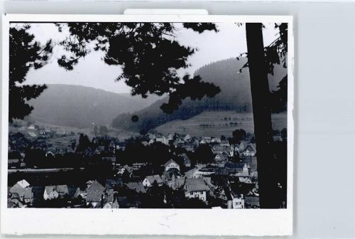 Klosterreichenbach Foto-Karte