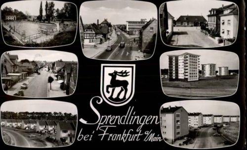 Sprendlingen Mehrfachansicht
