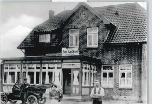 Garstedt Wirtschaft Zum Sandkrug