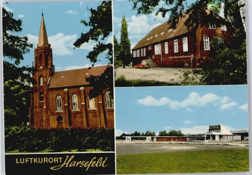 Harsefeld Sportplatz