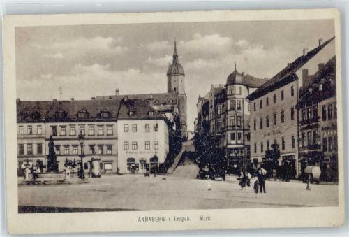Annaberg Markt