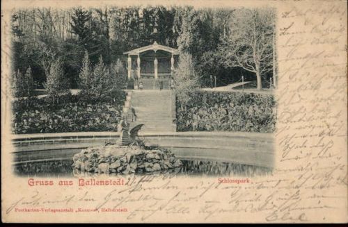 Ballenstedt